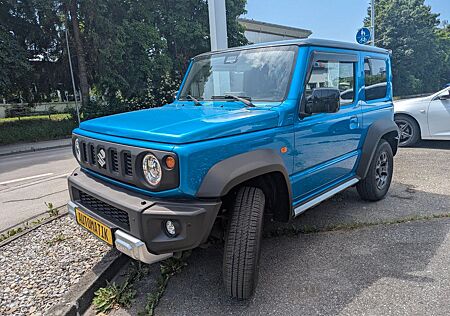 Suzuki Jimny Comfort+ Automatik, 4-Sitzer