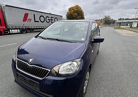 Skoda Citigo 1.0 MPI 44kW ASG Ambition Green tec