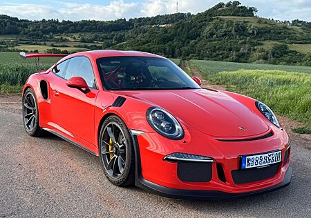 Porsche 991 GT3 RS Lift Crono Keramik 918 Carbon Approv.