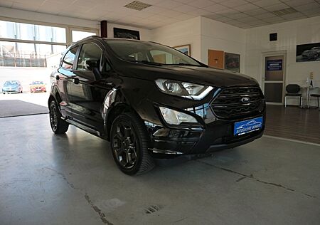 Ford EcoSport ST-Line*Aut*Navi*Leder*LED*R-Kamera