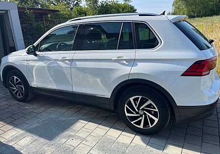 VW Tiguan Volkswagen 1.5 TSI ACT OPF DSG JOIN JOIN