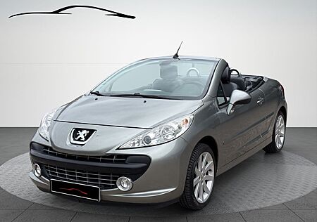 Peugeot 207 CC Cabrio-Coupe Roland Garros / Leder/Klima