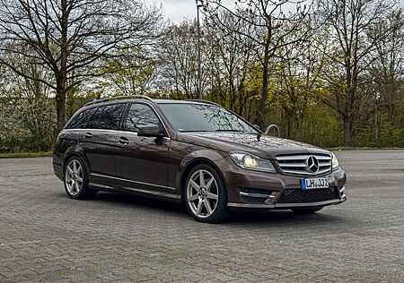Mercedes-Benz C 350 CDI T Langstrecke/ Top Ausstattung