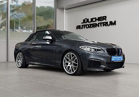 BMW M235i M235 Cabrio Aut., Wenig Km, Kein Wartungsstau