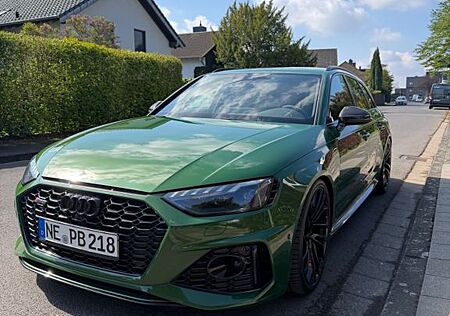 Audi RS4 2.9 TFSI tiptronic quattro Avant 450 PS