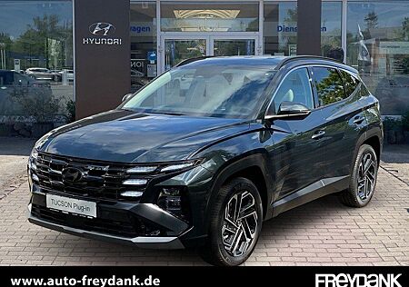 Hyundai Tucson FL PHEV (MY25) 1.6 T-GDI (252 PS) 6-AT 4W