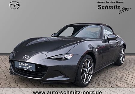 Mazda MX-5 Navi Leder Soundsystem Bose LED Apple CarP