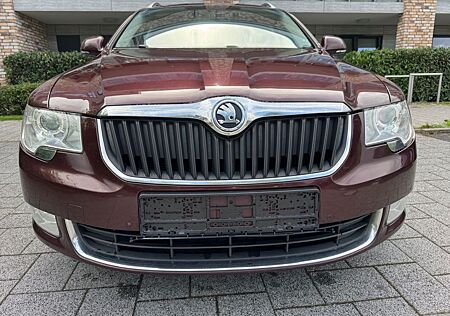 Skoda Superb Combi Ambition