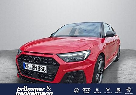 Audi A1 Sportback S-line 30 TFSI +fast Vollaustattung