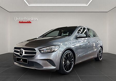 Mercedes-Benz B 220 d-WIDESCREEN-PANO-360-MULTIBEAM-SPUR-8FACH