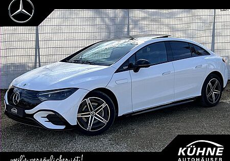 Mercedes-Benz EQE 350 4M AMG Massage+Pano+Night+360°+Distronic