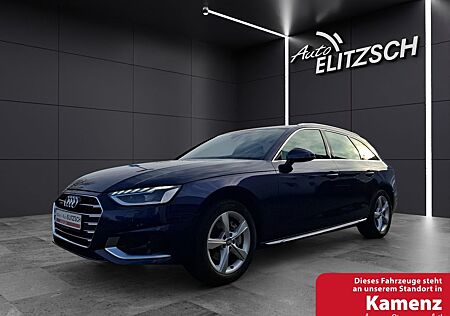 Audi A4 Avant 40 TDI advanced quattro S-tronic LED AH