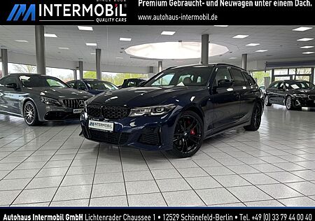 BMW M340d xDrive*Pano*Leder*LED*Kamera*H-Up*AHK*