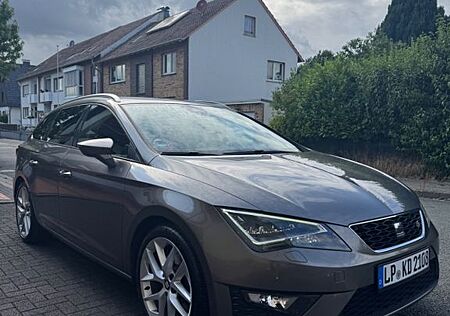 Seat Leon ST 2.0 TDI 135kW Start&Stop FR DSG FR