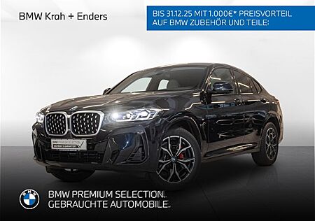 BMW X4 20dMSport+Navi+HUD+Laserlicht+RFK+eSitze+Lede