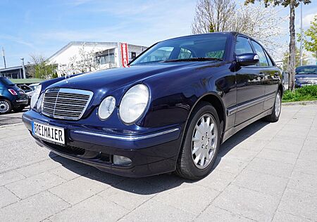 Mercedes-Benz E 320 ELEGANCE*AUTOMATIK*TÜV NEU*AUS SAMMLUNG*