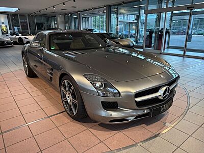 Mercedes-Benz SLS AMG Coupe  1.HAND / DEUTSCH