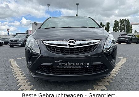 Opel Zafira C Tourer Style*7Sitzer*R-Kamera*AHK*Tempo