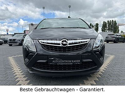Opel Zafira C Tourer Style*7Sitzer*R-Kamera*AHK*Tempo