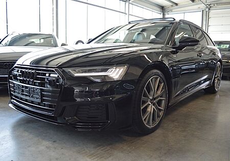 Audi A6 40 TDI quattro S line BLACK|MATRIX|PANO|STHZG