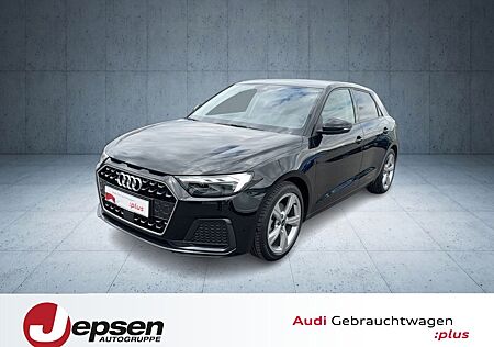Audi A1 Sportback advanced 30 TFSI S tr. LED ACC 17Ž