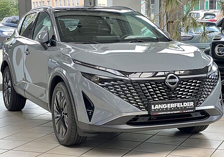 Nissan Qashqai MHEV Tekna PANO|360°|BOSE|HUD|SOFORT