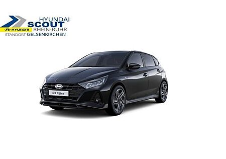 Hyundai i20 1.0 T-GDI DCT N Line Assistenz-Pak.