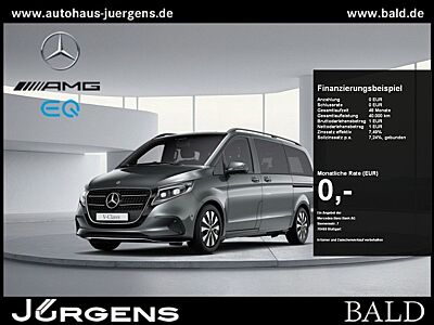 Mercedes-Benz V 250 Style/lang/4x4/Navi/Distr/360°/MBeam/AHK/