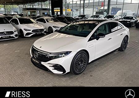 Mercedes-Benz EQS 580 4M Edition 1 Premium Plus Sitz-Paket Plu