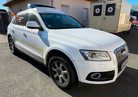 Audi Q5 2.0 TDI quattro