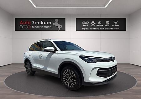 VW Tiguan Volkswagen 2.0 TDI AHK mit Trailer Assist LED*Kamera