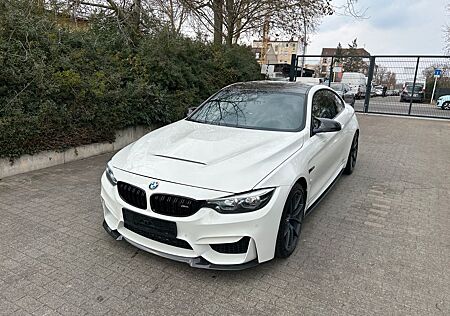 BMW M4 CS/CARBON/ALCANTARA/HUD/M-DRIVERS/TOP