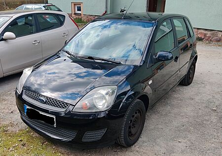Ford Fiesta 1,4 16V Style