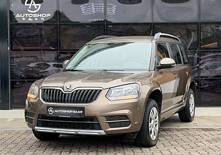 Skoda Yeti Active 1.Hand Sitzheizung