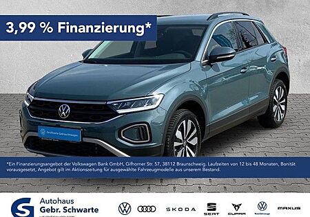 VW T-Roc Volkswagen 1.5 TSI DSG Move AHK LED NAVI u.v.m.