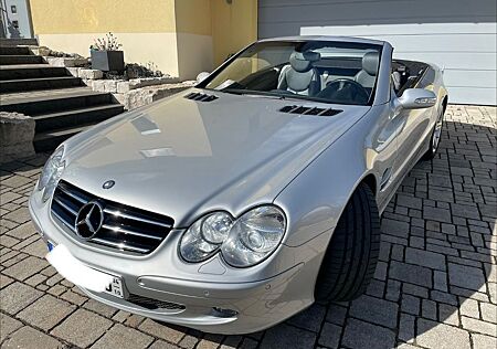 Mercedes-Benz SL 500 -