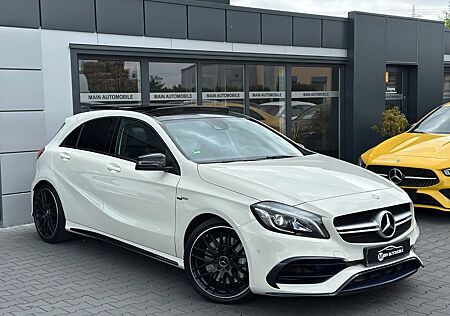Mercedes-Benz A 45 AMG A45 AMG-Sport 4Matic Night-Paket*Navi*LED*Kamera