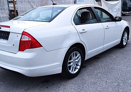 Ford Fusion US - 2,5l Automatic