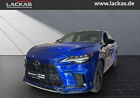 Lexus RX 500h RX 500 h F-SPORT+ 4x4 Panorama