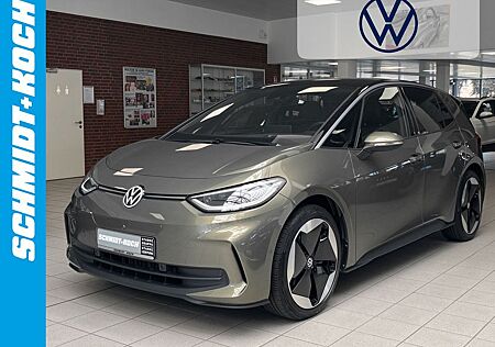 VW ID.3 Volkswagen Pro S 150 KW Head-up Navi Lane Assist DAB