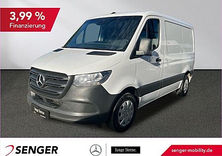 Mercedes-Benz Sprinter 214 CDI KA L1H1 Klima AHK Holz Tempomat