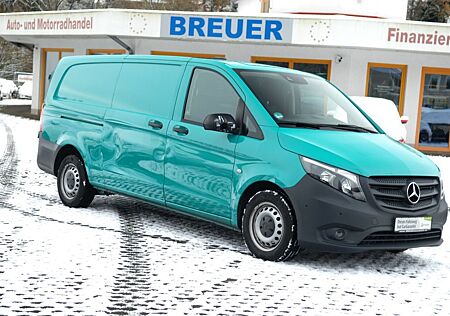 Mercedes-Benz Vito Kasten 119 D extralang Automatik Navi