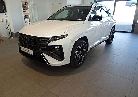 Hyundai Tucson 1.6 T-GDI 48V N Line DCT