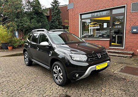 Dacia Duster II Prestige+ VOLL! LED AHK SHZ TEMP KEYLE
