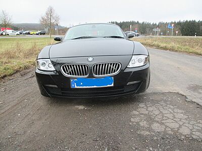 BMW Z4 Coupé 3.0si -
