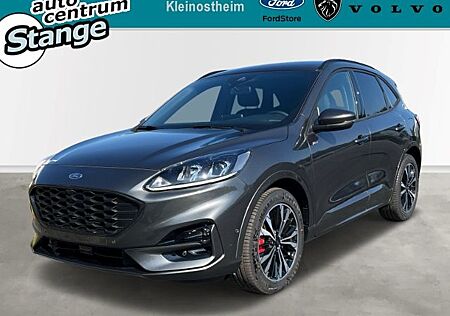 Ford Kuga ST-Line 2,5 Duratec Navigationssystem Apple
