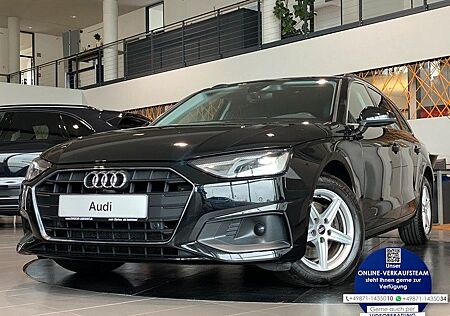 Audi A4 35 TDI Avant ViCo TopView SportS AmbienteB