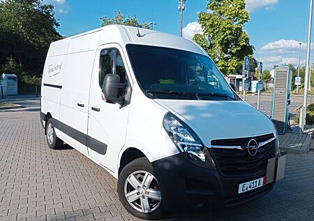 Opel Movano 2020