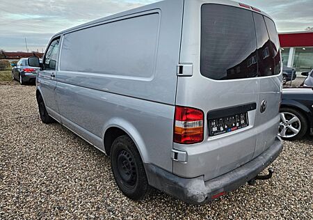 VW T5 Transporter Volkswagen T5 1,9 TDi Transporter Kasten-Kombi Kasten lang