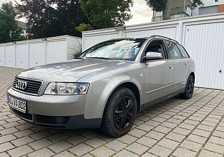 Audi A4 1.6 | Günstiger Benziner | Fahrbereit |